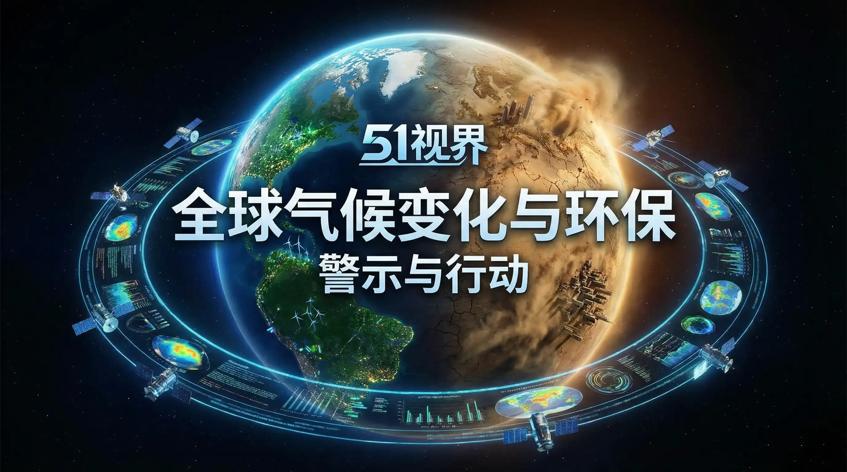 全球气候变化与环保专题 - 快播黄 环境关注